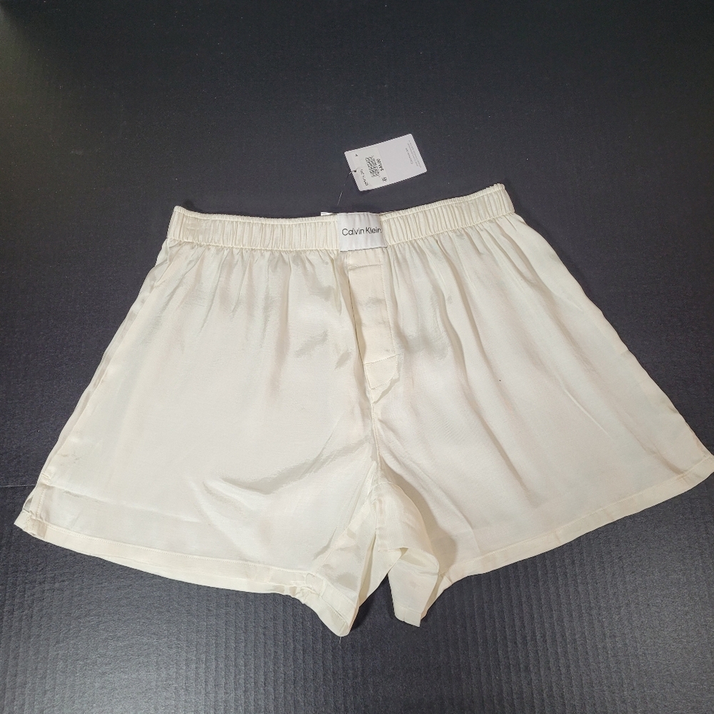 Womans Calvin Klein sheen pajama bottoms - Picture 10 of 11